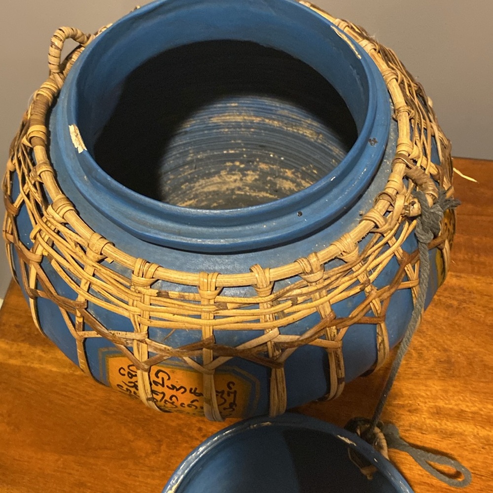 Vintage Pot - Picture 3 of 8